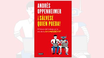 El nuevo libro de Andrés