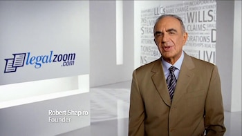 Robert Shapiro, fundador de LegalZoom