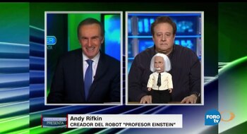 La entrevista de Andrés Oppenheimer