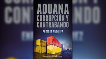 El libro del periodista Enrique