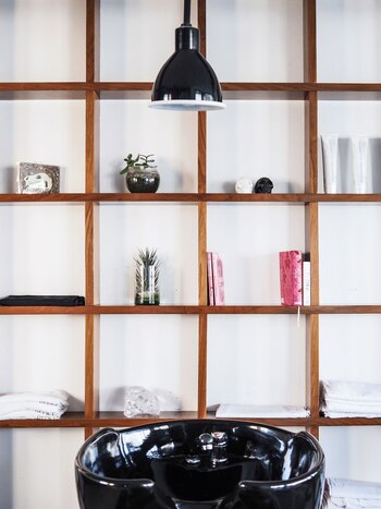 El Estudio H por dentro