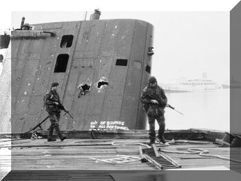 Los ingleses temían que los