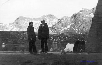 Artuso amaba al submarino Santa