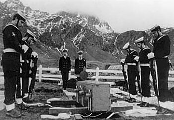 El entierro de Félix Artuso