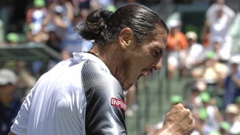 Cañas es el más experimentado