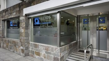 Sede Flores de Helios Salud