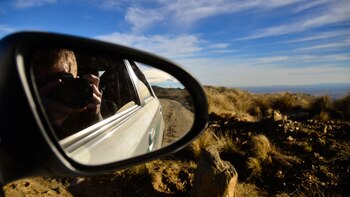 Merlo está llena de caminos