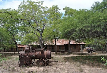El viejo casco de la