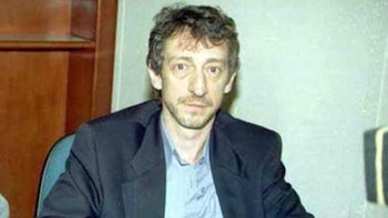 Luis Raúl “Gusano” Menocchio, condenado