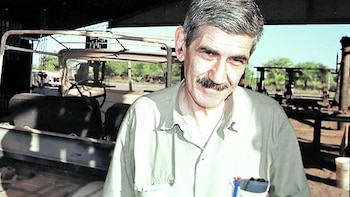 El italiano Manuel Roseo, dueño