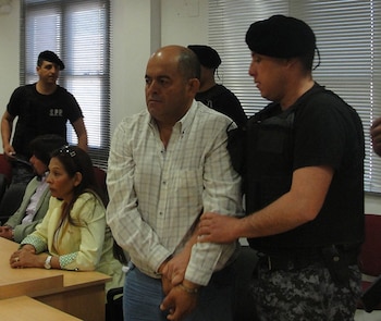 Salvador Borda, el tercer cómplice