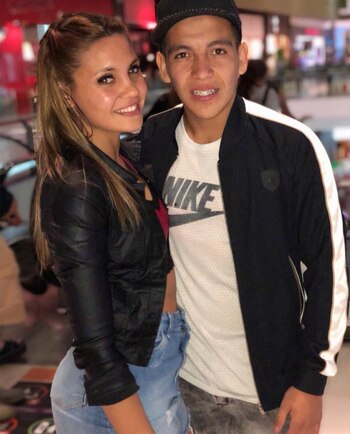 En enero, Barco fue presentado