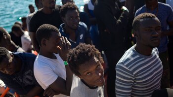 España ha rescatado a miles