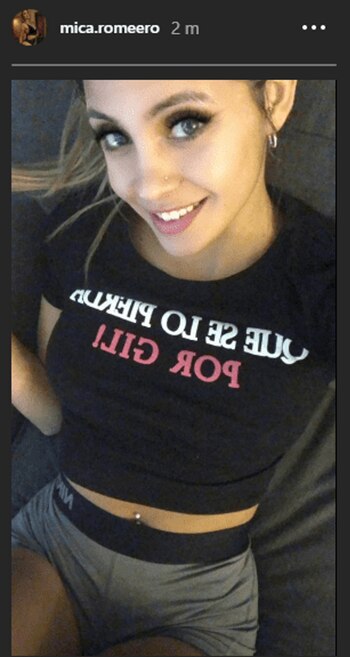 El particular mensaje en la