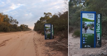 El Chaco etiquetado como “Región