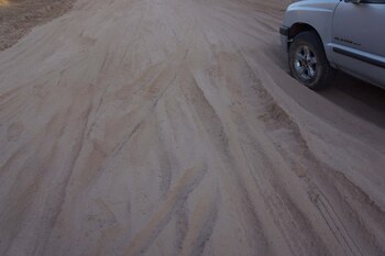 El último tramo de la