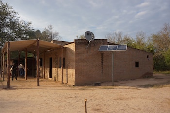 La casa más cercana al