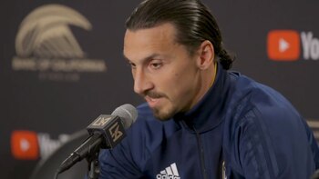 Zlatan aún no se pronuncia