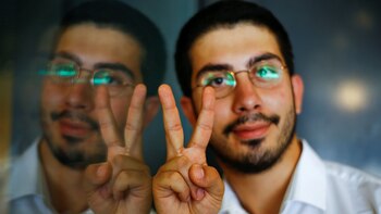 Ali Can es el activista