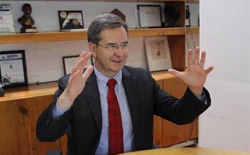 Esteban Moctezuma Barragán, propuesto como