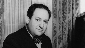 Erich Korngold (1897-1957)