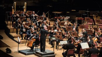 Stefan Lano al frente de