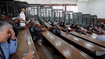 El tribunal no se pronunció