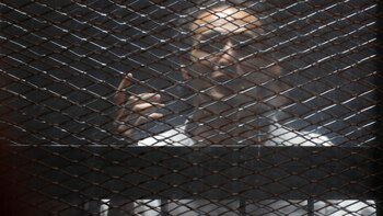 Egipto condenó a muerte a