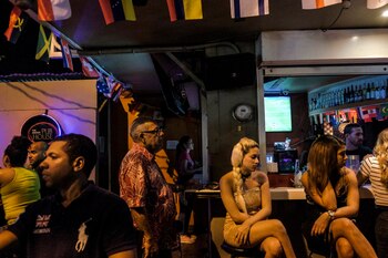 Fransielvis Perez, de 23 años,