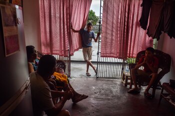 Carlos Paredes (el segundo por