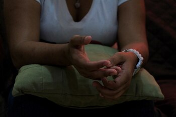 Luz dijo que confió en