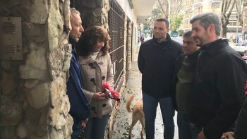 Timbreo – Marcos Peña en