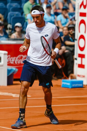 “EL Yacaré” enfrentará a Nikoloz