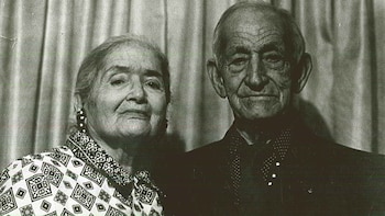 María Rebecca Latigo de Hernández