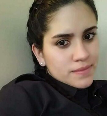 Lourdes Espíndola tenía 25 años