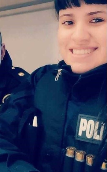 Lourdes Espíndola tenía 25 años