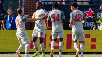 El Liverpool buscará esta temporada