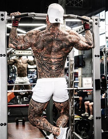 (Instagram: @leon68yaki)