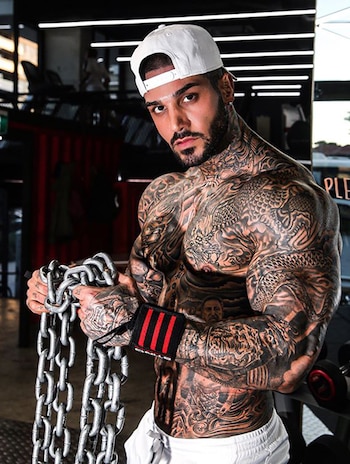 (Instagram: @leon68yaki)