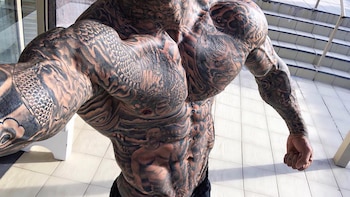 (Instagram: @leon68yaki)