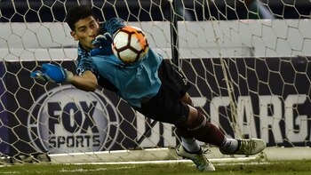 Atajada de Andrada en el