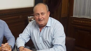 El senador nacional del radicalismo