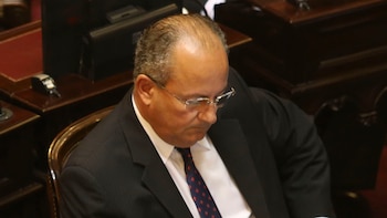 El legislador fue denunciado por