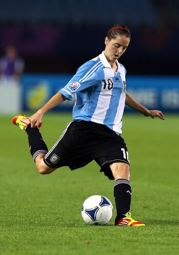 Mariana Larroquette (Getty)