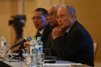 El director de la investigación, Kok