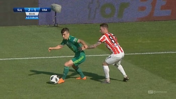 Farshad Ahmadzadeh (i) protagonizó una