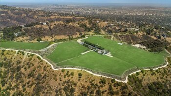 The Mountain, en Beverly Hills.