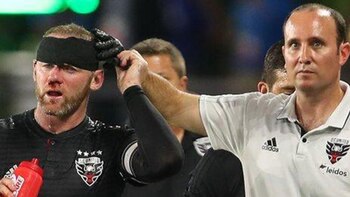 El jugador convirtió su primer