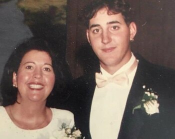 Christopher Moreland, que sufría esquizofrenia,