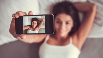 El “efecto selfie” hace que